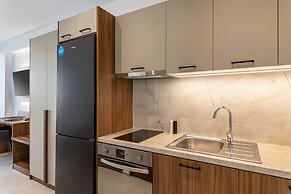 CITY HILL Luxury apartments