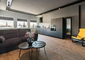 Modern Apartment in Akureyri