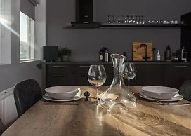 Modern Apartment in Akureyri