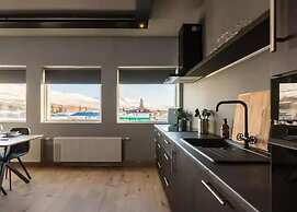 Modern Apartment in Akureyri