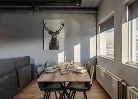 Modern Apartment in Akureyri