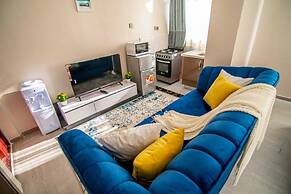 RoyalGardens Kilimani View Palace Apart