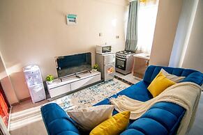 RoyalGardens Kilimani View Palace Apart