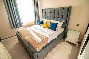 RoyalGardens Kilimani View Palace Apart