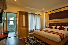 Hotel Nubra Residency - Hunder
