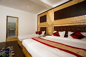 Hotel Nubra Residency - Hunder