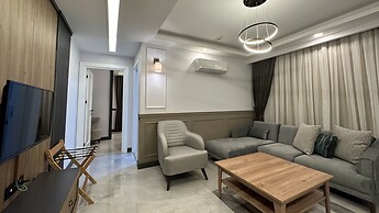 Quality Gold Suit Hotel
