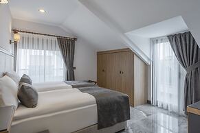 Quality Gold Suit Hotel