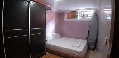 Mubaradise Surfcamp