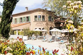 Hôtel et Restaurant La Bastide Bourrelly – Mathias Dandine