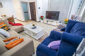 Silver Harbor Kilimani View Palace Apart
