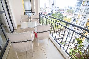Silver Harbor Kilimani View Palace Apart