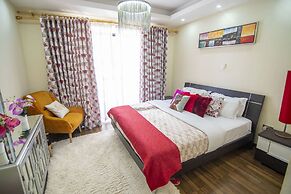 Silver Harbor Kilimani View Palace Apart