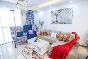 Silver Harbor Kilimani View Palace Apart