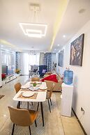 Silver Harbor Kilimani View Palace Apart