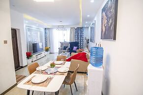 Silver Harbor Kilimani View Palace Apart