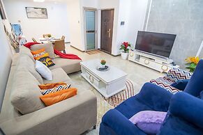 Silver Harbor Kilimani View Palace Apart