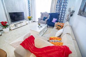 Silver Harbor Kilimani View Palace Apart