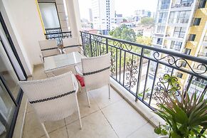 Silver Harbor Kilimani View Palace Apart