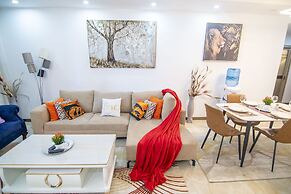 Silver Harbor Kilimani View Palace Apart