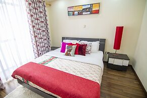 Silver Harbor Kilimani View Palace Apart