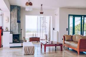 Summer Villa Lagonissi