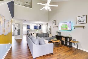 Tallahassee Family Home - 5 Mi to Dtwn!