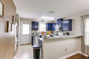 Tallahassee Family Home - 5 Mi to Dtwn!