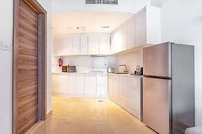 Pyramisa Hotel Apartments Dubai