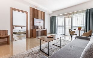 Pyramisa Hotel Apartments Dubai