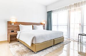 Pyramisa Hotel Apartments Dubai