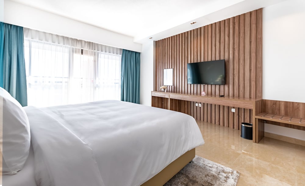 Pyramisa Hotel Apartments Dubai