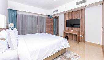 Pyramisa Hotel Apartments Dubai