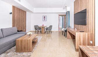 Pyramisa Hotel Apartments Dubai