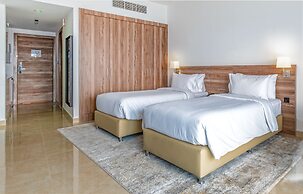 Pyramisa Hotel Apartments Dubai