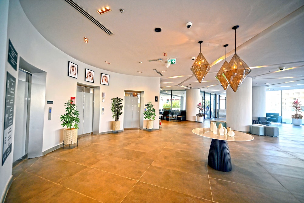 Pyramisa Hotel Apartments Dubai