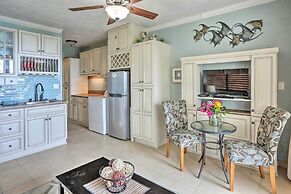 Saint Thomas Condo w/ Ocean Views, Walk to Beach!