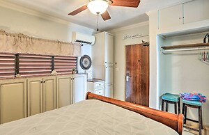 Saint Thomas Condo w/ Ocean Views, Walk to Beach!