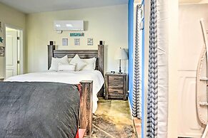 Albuquerque Studio With Shared Pool & Fire Pit!