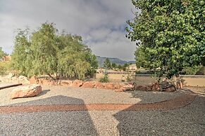 Albuquerque Studio With Shared Pool & Fire Pit!