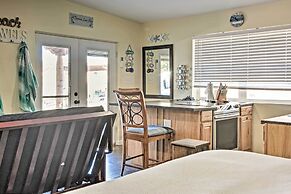 Albuquerque Studio With Shared Pool & Fire Pit!