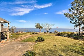 Coden Vacation Rental w/ Bay Access!