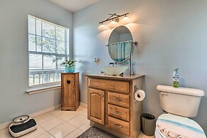 Coden Vacation Rental w/ Bay Access!
