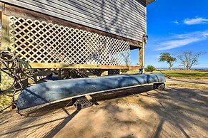 Coden Vacation Rental w/ Bay Access!