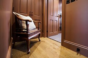 The Silk Rooms at Freemasons Inn