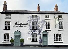 The Silk Rooms at Freemasons Inn