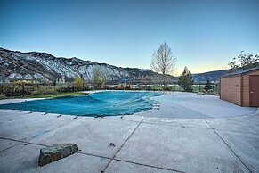 Magnificent Gypsum Retreat on the Colorado River!