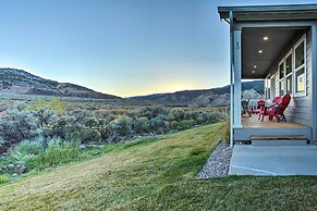 Magnificent Gypsum Retreat on the Colorado River!
