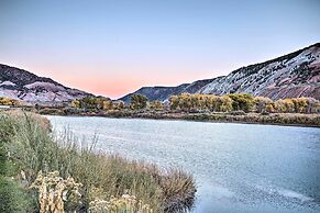 Magnificent Gypsum Retreat on the Colorado River!