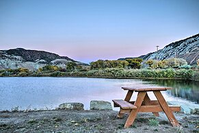 Magnificent Gypsum Retreat on the Colorado River!